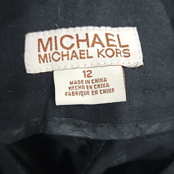 Michael Kors Black Jeans - Picture 5 of 5